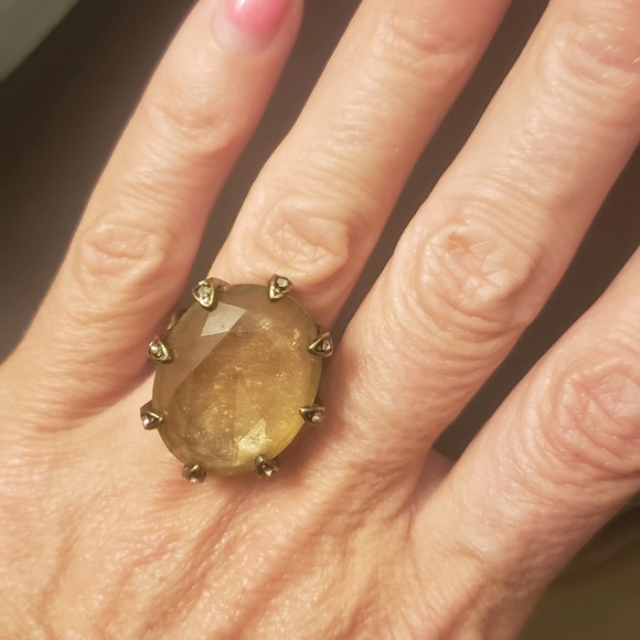 Lia Sophia ring - Picture 2 of 5